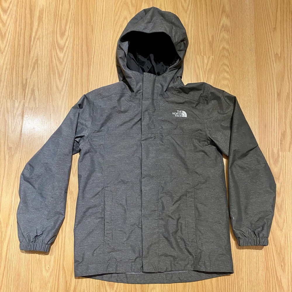 THE NORTH FACE RESOLVE REFLECTIVE JACKET BOYS